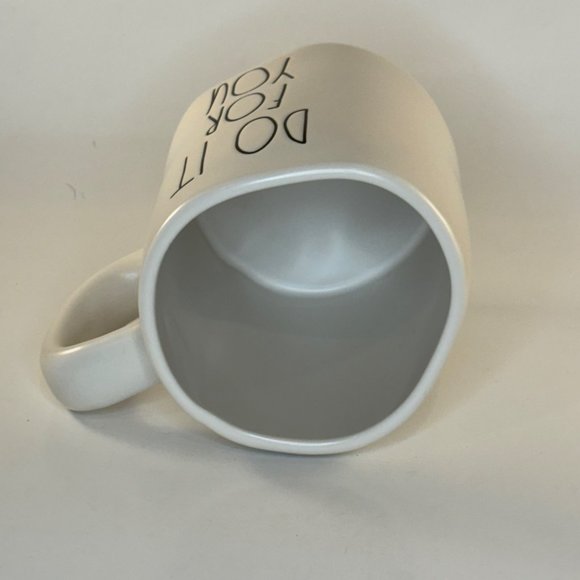 Rae Dunn‎ Mug "Do It For You" Artisan Collection Oversized - Picture 3 of 6